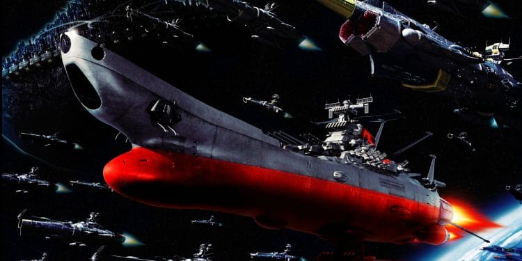 Patrulha Estelar - Yamato