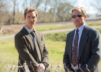 True Detective Imagem