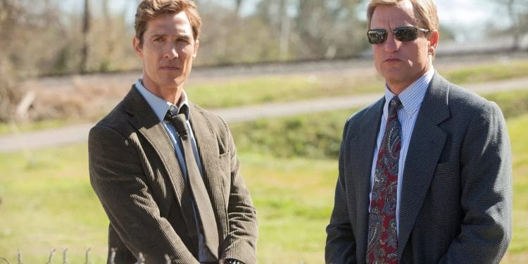 True Detective Imagem