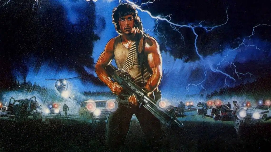 Rambo: Primeiro Sangue – Uma análise do livro que inspirou o filme