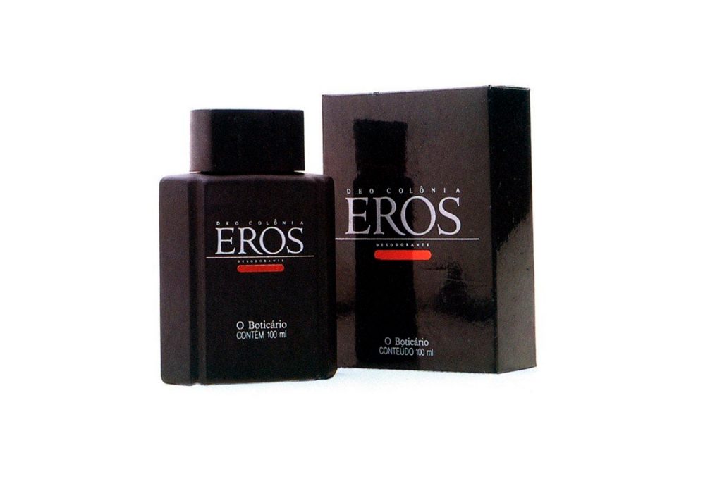 Perfume Eros do Boticário