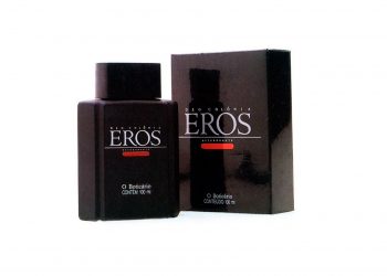 Perfume Eros do Boticário