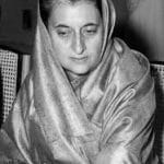Indira Gandhi