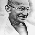Mahatma Gandhi