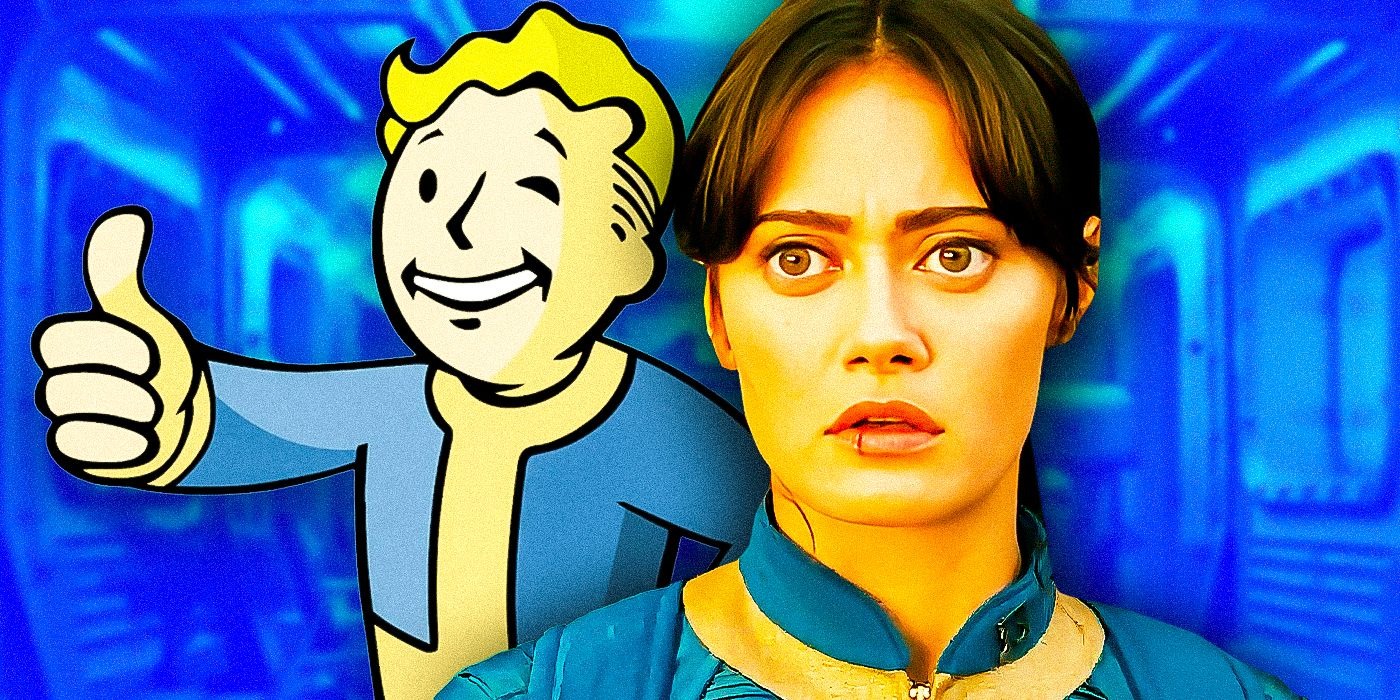 Vault Boy de Fallout