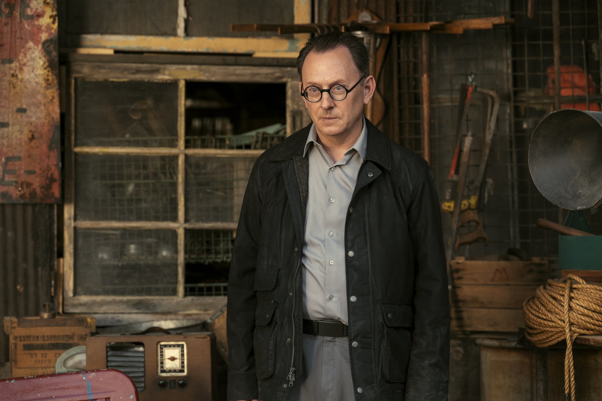 Michael Emerson em Fallout
