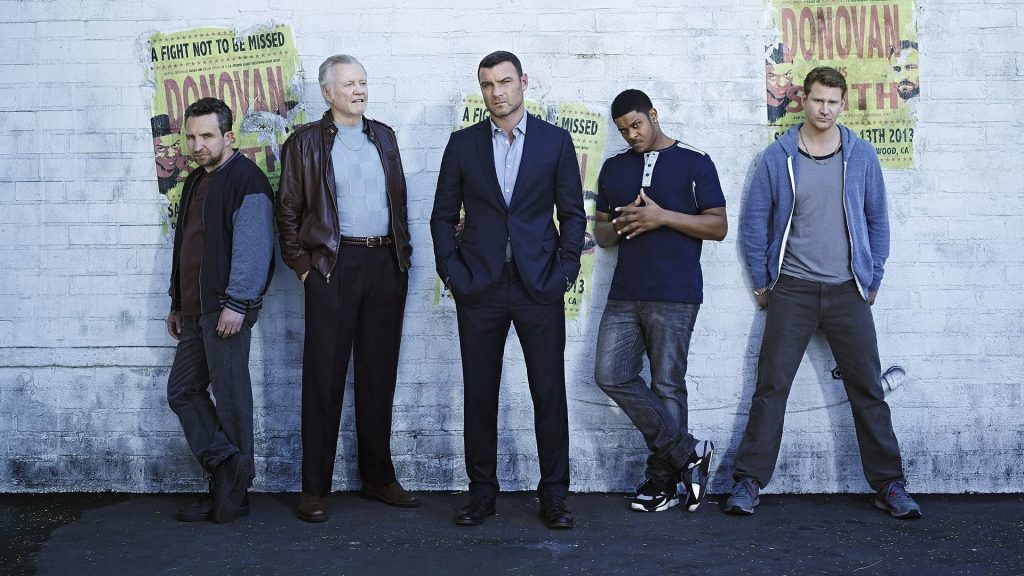 Ray Donovan Série