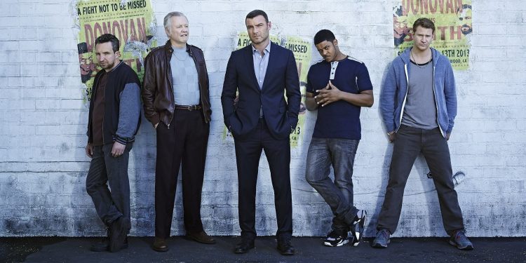 Ray Donovan Série