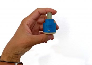 Reparo Ceramico Misturador Monocomando 35mm Estriado