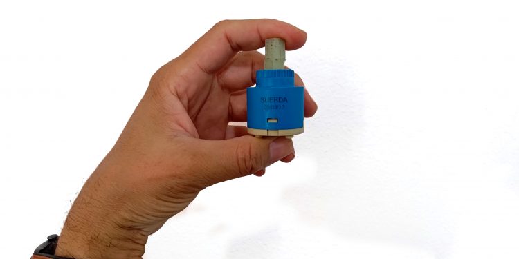 Reparo Ceramico Misturador Monocomando 35mm Estriado