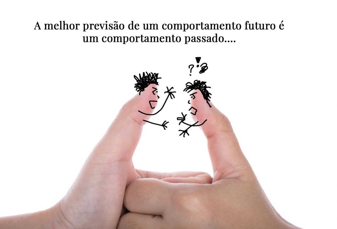 Comportamento humano.