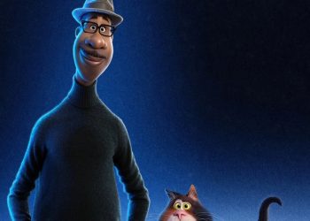 Cena do Filme Soul da Disney Pixar