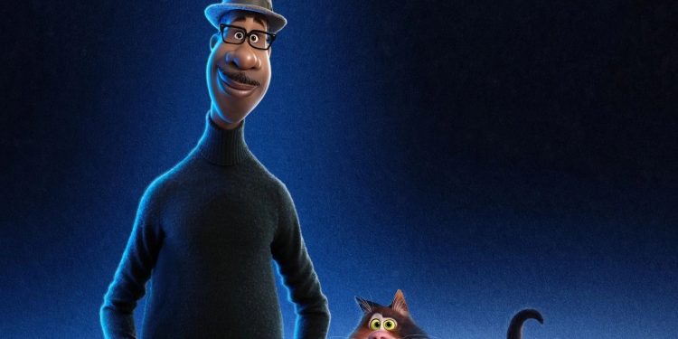 Cena do Filme Soul da Disney Pixar