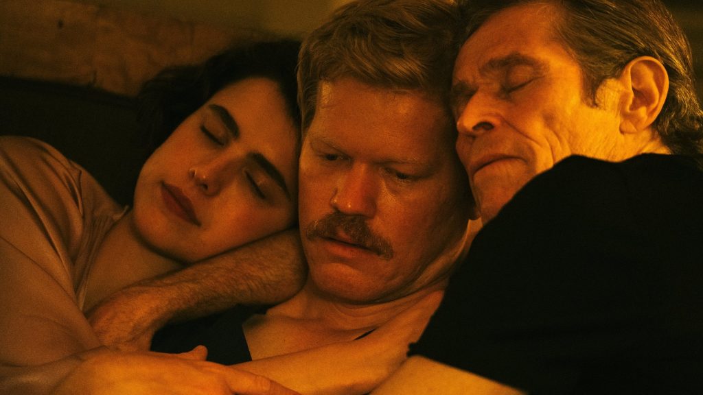 Cena do filme "Tipos de Gentileza" (Kinds of Kindness)