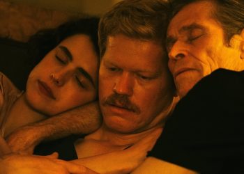 Cena do filme "Tipos de Gentileza" (Kinds of Kindness)