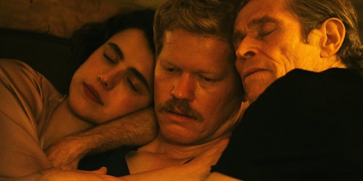 Cena do filme "Tipos de Gentileza" (Kinds of Kindness)