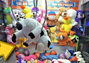 Máquina de Bichinhos