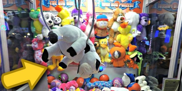 Máquina de Bichinhos