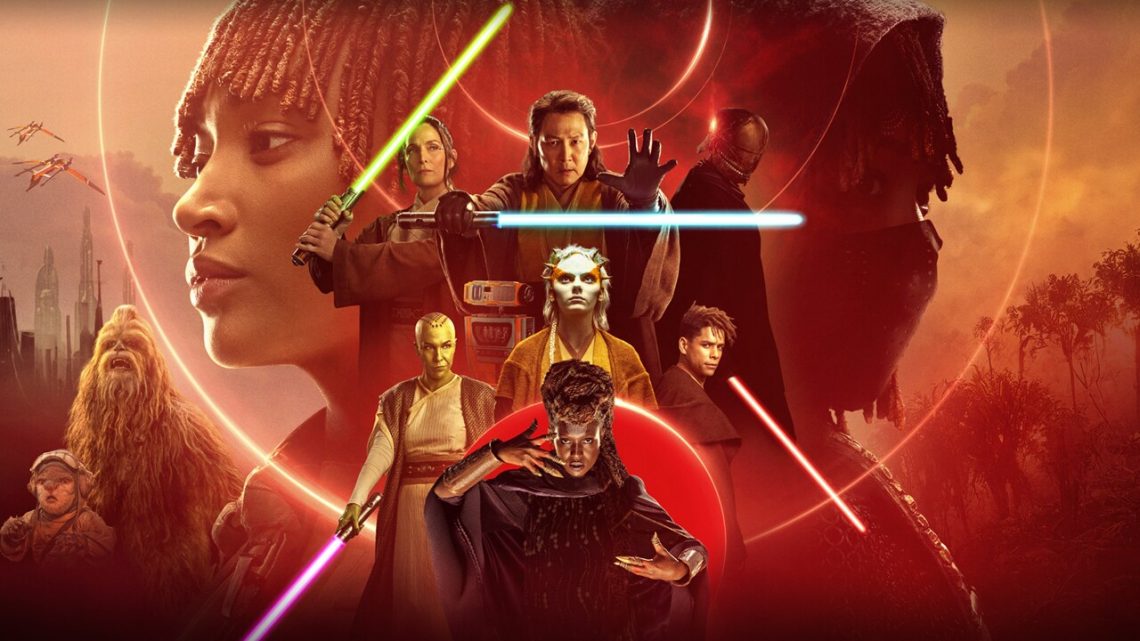 The Acolyte é cancelada pela Lucasfilm