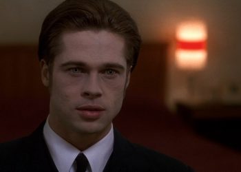 Cena do Filme "Entrevista com Vampiro"