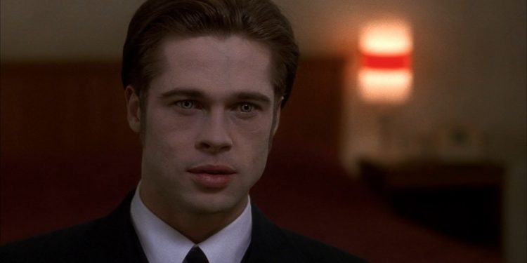 Cena do Filme "Entrevista com Vampiro"