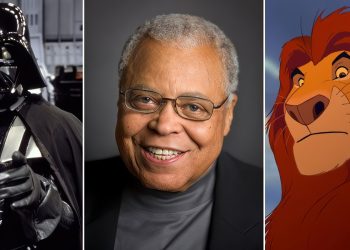 James Earl Jones