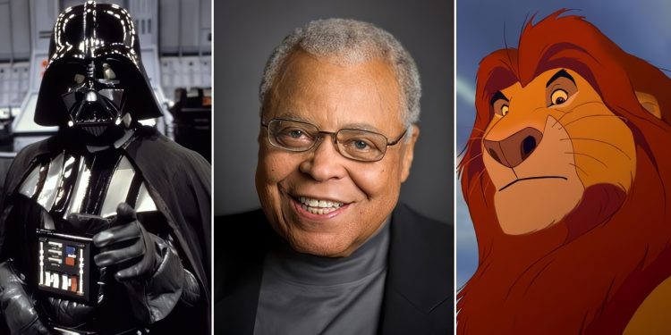 James Earl Jones