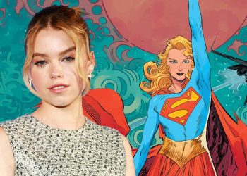 Milly Alcock Será a Nova Supergirl do Cinema