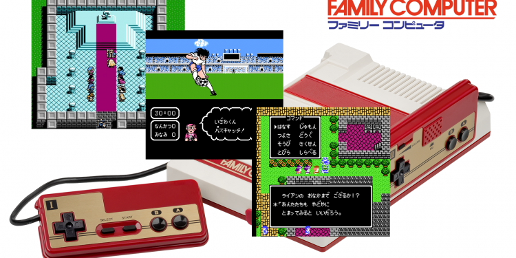 Nintendo Entreteniment System (NES)