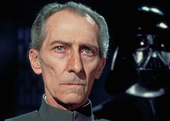 Peter Cushing