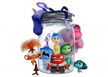 Cena do filme Divertidamente