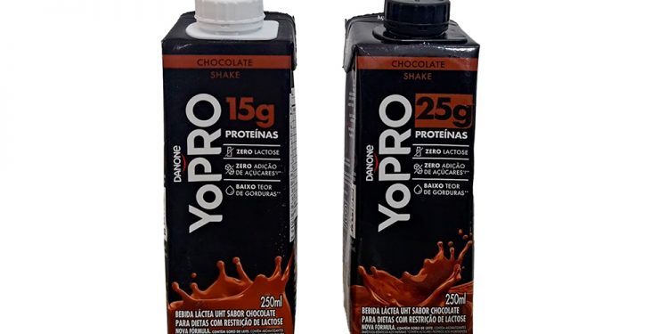 Yopro de 15 e 25g