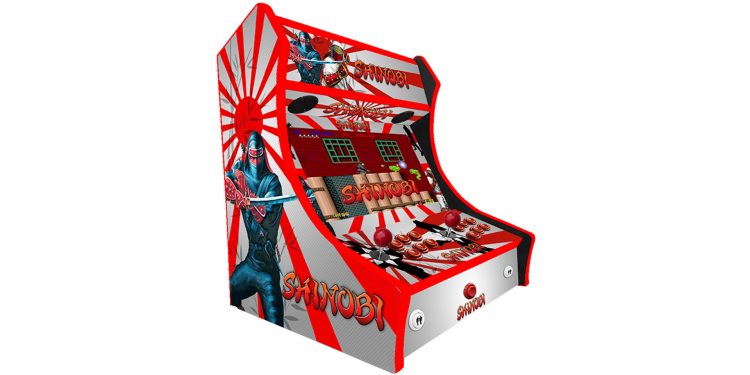 Arcade Shinobi