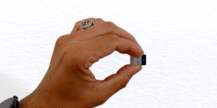 Computer Mouse Jiggler