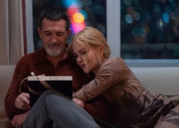 Cena do Filme BabyGirl