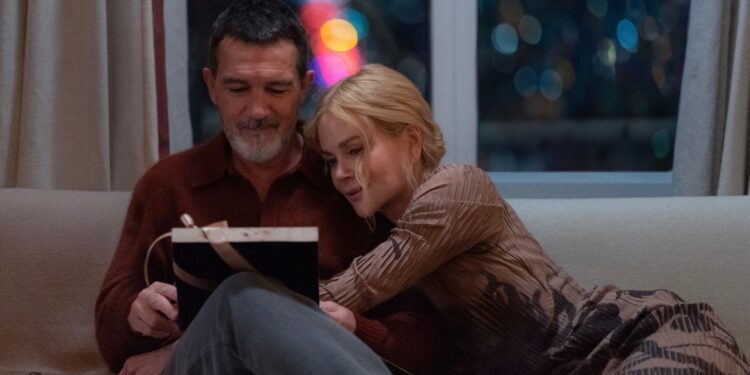 Cena do Filme BabyGirl