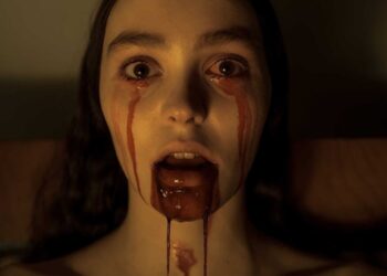 Cena do Filme Nosferatu