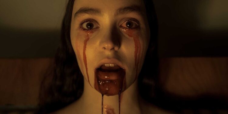 Cena do Filme Nosferatu