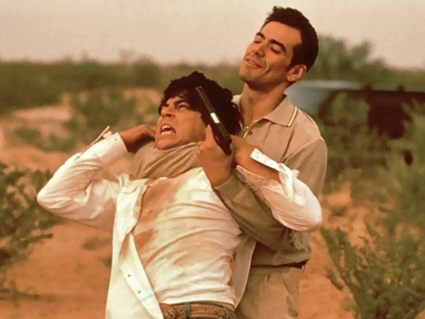 Cena do filme Traffic