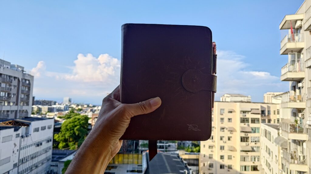 Minha Agenda de Anotações