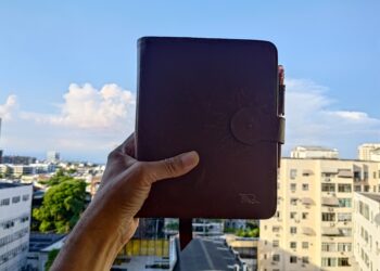 Minha Agenda de Anotações