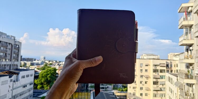 Minha Agenda de Anotações