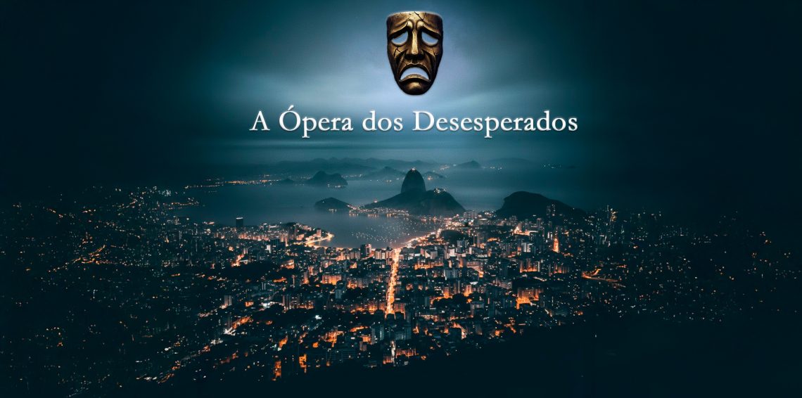 Livro A Ópera dos Desesperados