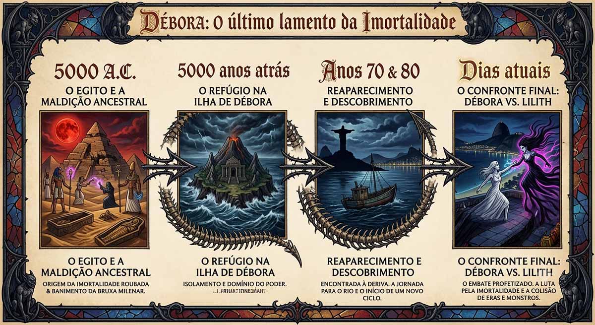 Linha do tempo
