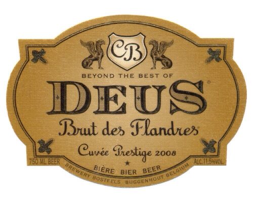 Cerveja Deus