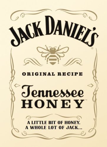Jack Daniels Honey