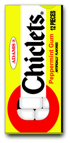 Chicletes